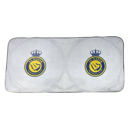 شماسة بشعار نادي النصر