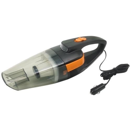 مكنسة كهربية للسيارة حاوية تخزين