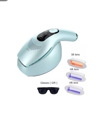 ليزر دييس كولد بخاصية التبريد DEESS GP590