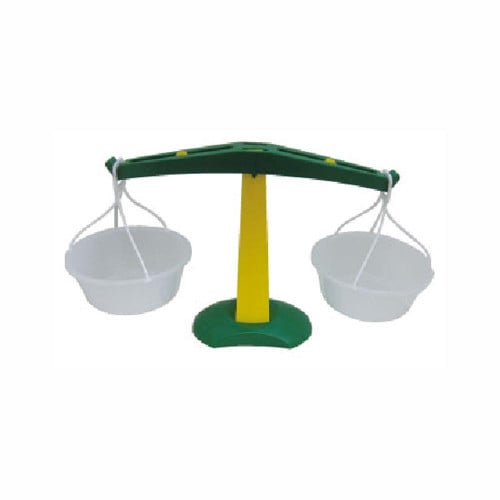 ميزان كفتين 53 × 18 × 28.5 سم