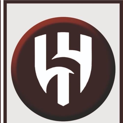 فاكيوم شعار الهلال مقاس ٣.٥سم