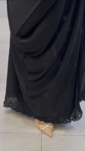 عباة الحرير ياباني تخربم كامل