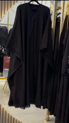 عباة الفخامة بشت