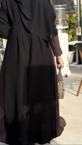 عباة الملكي مكس الالوان ( بدون جيوب)