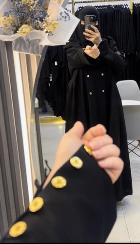 عباة النجلاء( بليزر