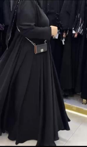 (عباة فهدة (تربل كلوش كويتي