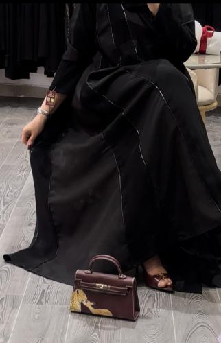 عباة النور دبل كلوش