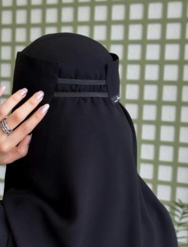 نقاب مظله مغاطين ربطه