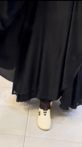 خمار الحرير الكويتي اكمام مغاط