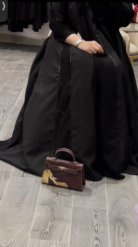 عباة النور دبل كلوش