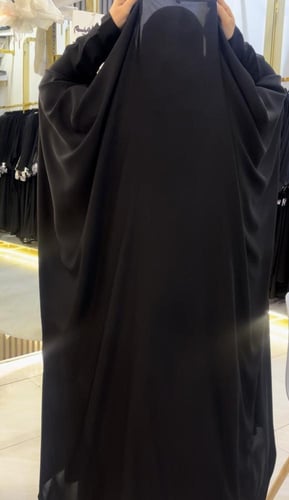 عباة الراس بلاك بيري فيتنامي سواد الفحم