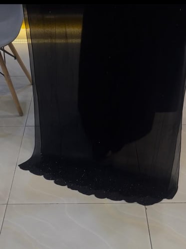 طرحة كرستال إماراتي مناسبات