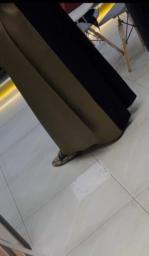 عباة ملكي تفتة ميكادو زيتي