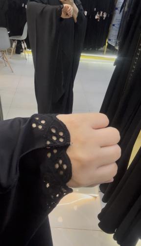 عباة الحرير ياباني تخربم كامل