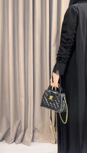 عباة تربل كلوش