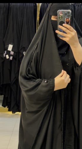 عباة الدرعيه ( حرائر )