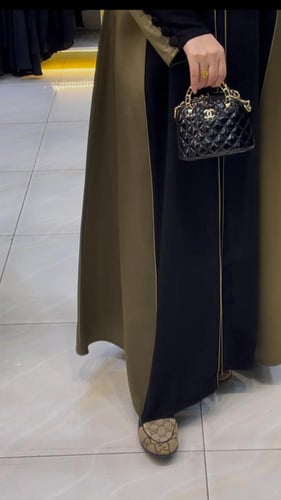 عباة ملكي تفتة ميكادو زيتي