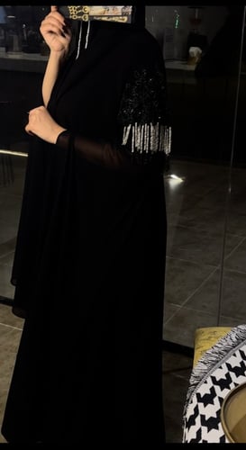 عباة الفاتنه كلوش ملكي