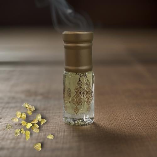 دهن لبان حوجري عماني (بريميم)