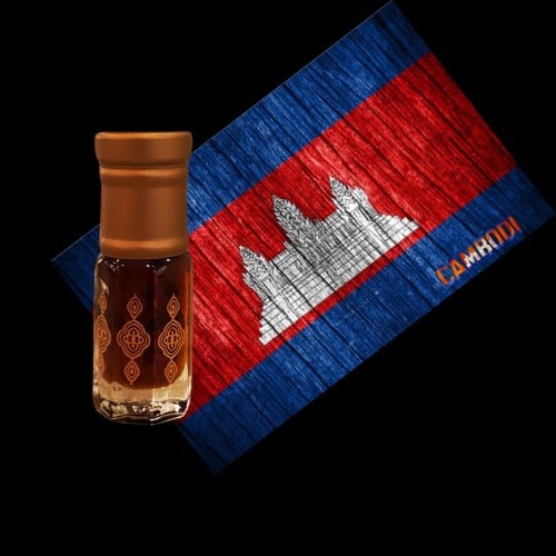 دهن عود كمبودي معتق (كوه كونغ) خاص