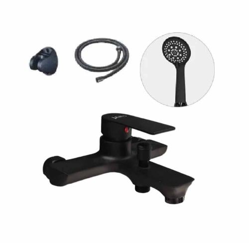 خلاط دش مع السماعه اسود