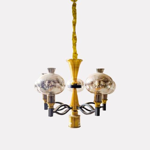 ثريا مودرن 5 لمبات