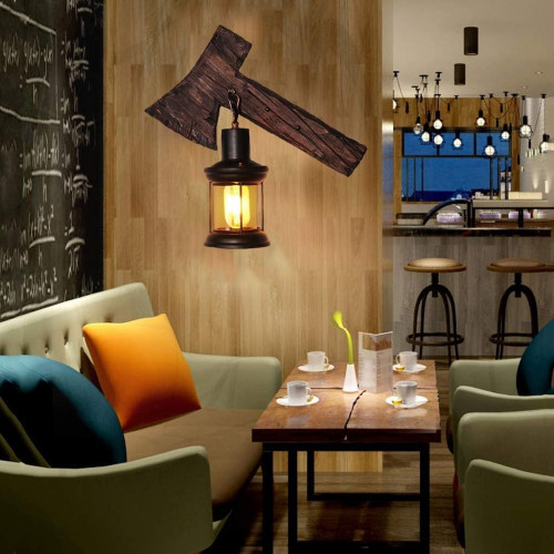 ابليك جداري خشبي