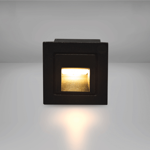 كشاف درج سلم مربع اسود