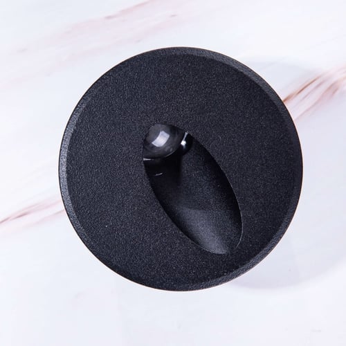 كشاف درج دائري اطار اسود