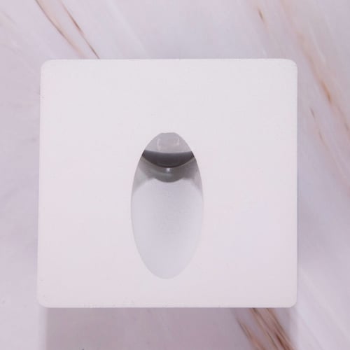 كشاف درج مربع اطار ابيض