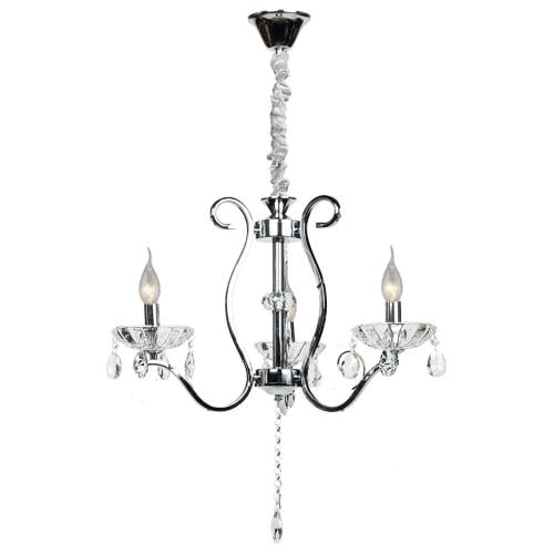 ثريا ثلاث لمبات