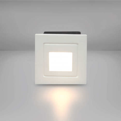 كشاف درج سلم مربع ابيض