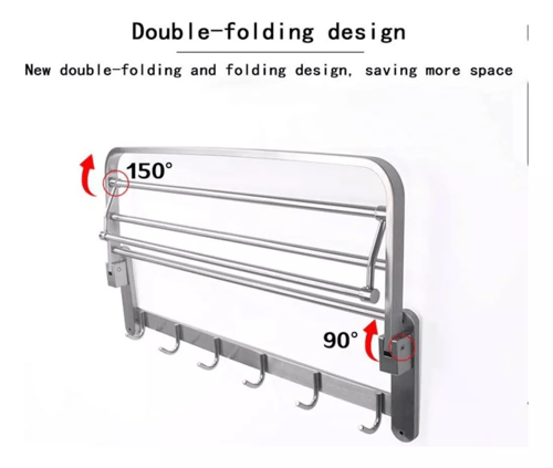 علاقة مناشف دورين كروم