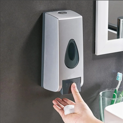 صبانة كروم 600 مل