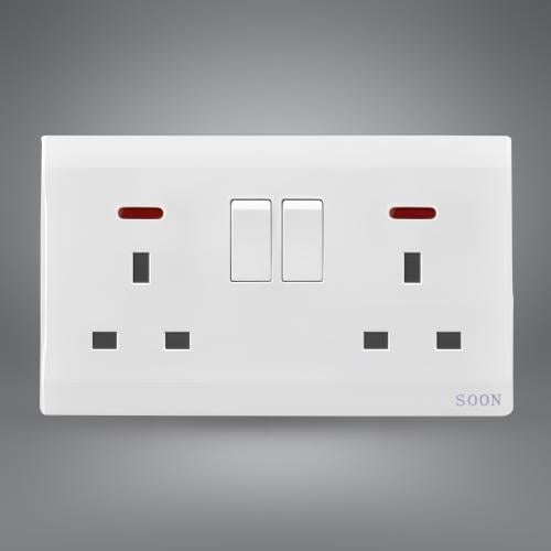 فيش ثلاثي مجوز ابيض