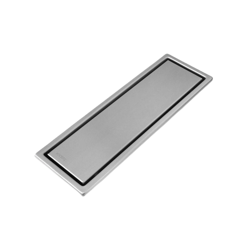 صفاية مسطيل ستيل 30×10