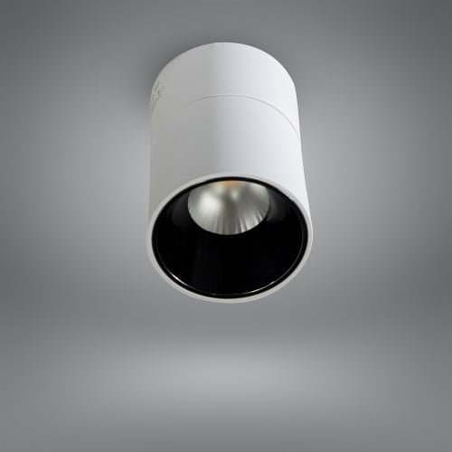 تراك لايت سقف 10 واط جرم ابيض