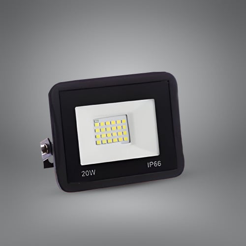 كشاف خارجي ليد بقوة 20 واط لون ابيض