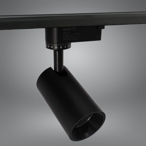 تراك لايت 30 واط جرم اسود