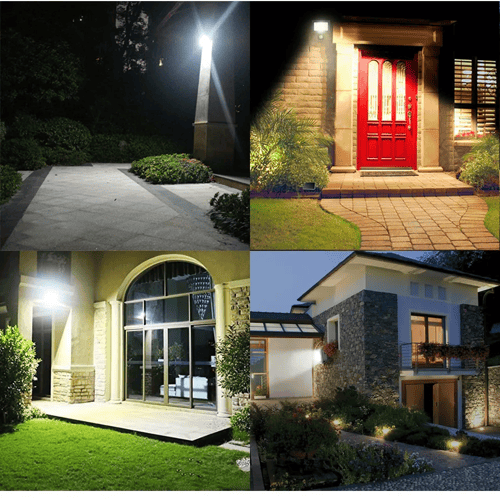 كشاف خارجي ليد بقوة 100 واط لون ابيض