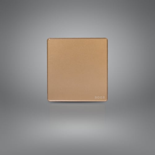 مفتاح مفرد ذهبي