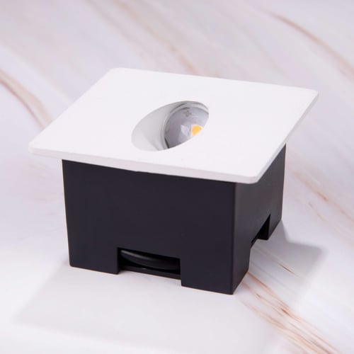 كشاف درج مربع اطار ابيض