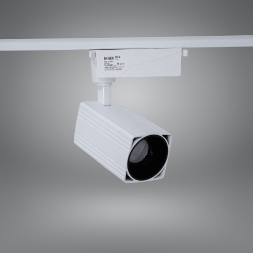 تراك لايت 30 واط جرم ابيض