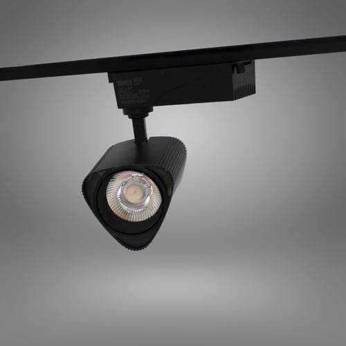 تراك لايت 30 واط جرم اسود