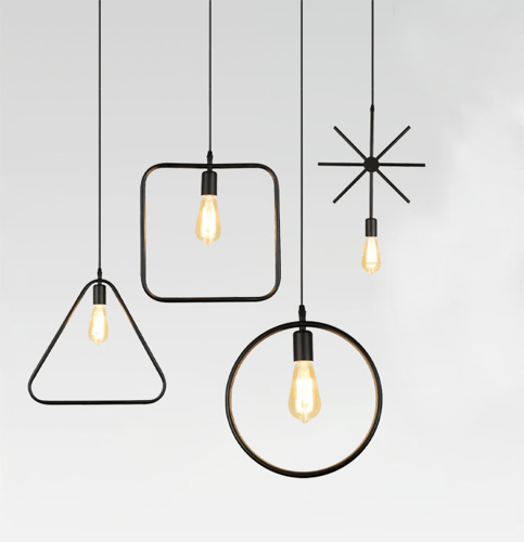 علاقي اسود نجمة استيل