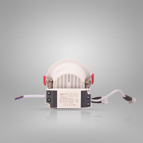 اسبوت لايت داخلي ضد التوهج 3 انش (8سم)