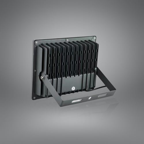 كشاف خارجي ليد بقوة 100 واط لون اصفر