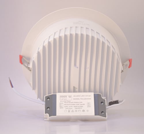 اسبوت لايت داخلي ضد التوهج 8 انش (20سم)