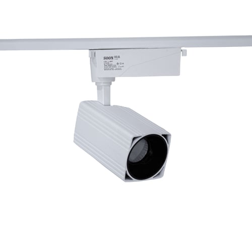 تراك لايت 30 واط جرم ابيض