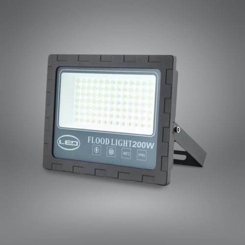 كشاف خارجي ليد بقوة 200 واط لون ابيض